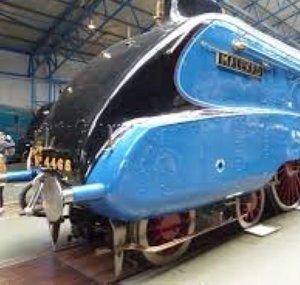 LNERMALLARD4468