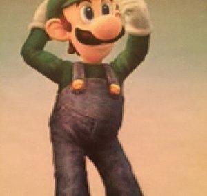 Mama Luigi099