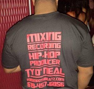 MrSmoothBeatz aka Smooth On Da Beat