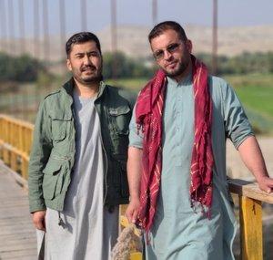 Noorgul and Latif نورگل و لطیف 
