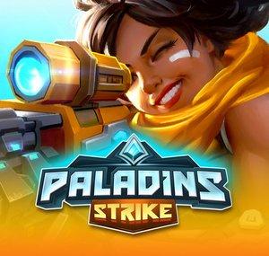 Paladins Strike