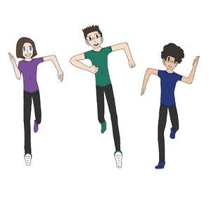 Running in Sweats