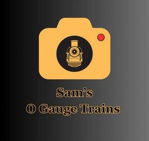 Sam’s O Gauge Trains