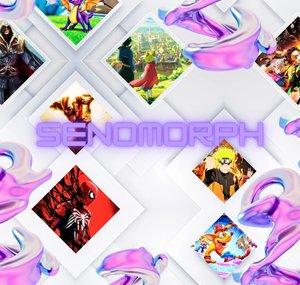 SenomorphV2