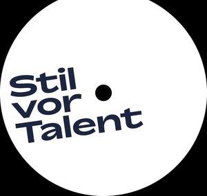 Stil vor Talent