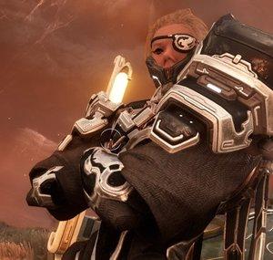 The Tenacious Tenno