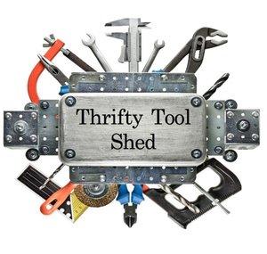 Thrifty Tool Shed