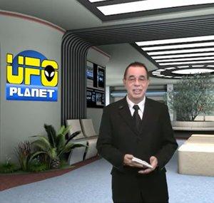UFO Planet by Darin Crapo