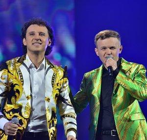 Яремчуки, Дмитро та Назарій Яремчук, Yaremchuk