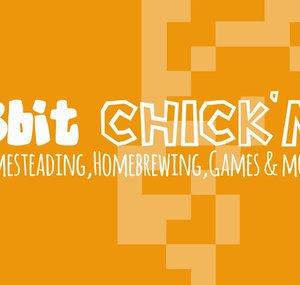 8Bit Chick'n