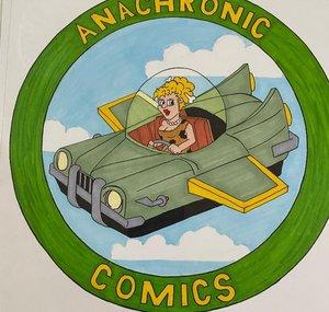 Anachronic Comics