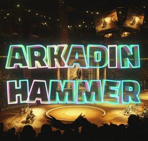 Arkadin Hammer * CINEMA ANIME SERIE TV
