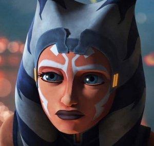 Commander Rebel Tano