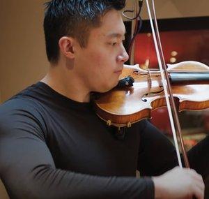Edward Chang Violin