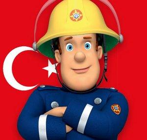 İtfaiyeci Sam - Fireman Sam