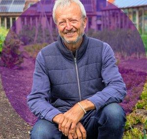 Jardinage avec Charles Dowding