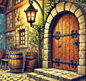 La taverna dei lettori 