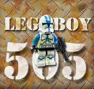 LegoBoy505