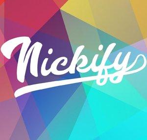 Nickify