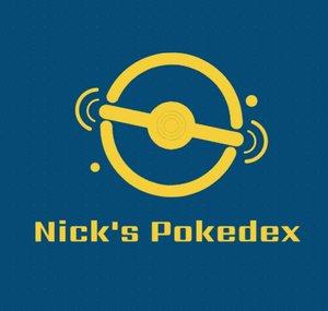 Nick's Pokedex