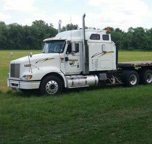 OVERSIZE LOAD TV