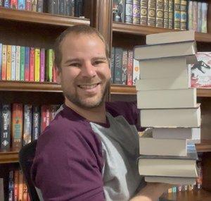 Patrick Ryan Book Reviews