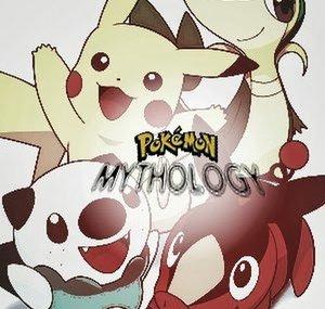 Pokémon Mythology OFICIAL