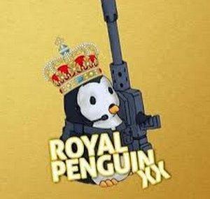 Royal Penguinxx