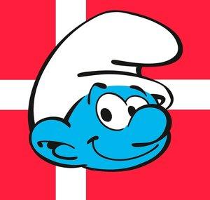 Smølferne • Dansk
