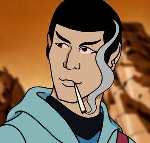Spock’s Friday Nights