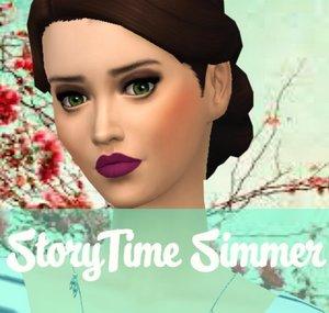 StoryTime Simmer