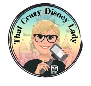 That Crazy Disney Lady