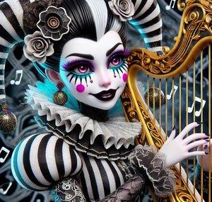 The Jestar's Lyre