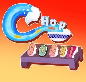 The Original Chop-Sushi
