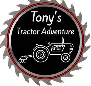 Tony's Tractor Adventure Homestead