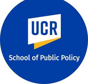 UCR School of Public Policy