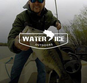 Water and Ice Outdoors