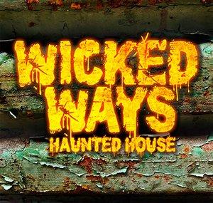 Wicked Ways Haunted House