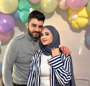 Amjad&Bushra Family أمجد و بشرى
