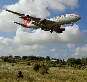 Bajan Planespotter
