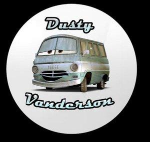 Dusty Vanderson