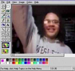 Elkplaysandpaints