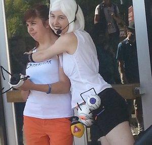 GirlsConWild