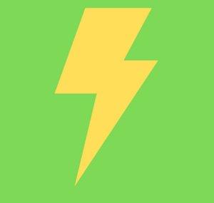 Green Lightning