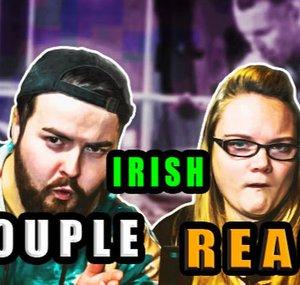 Irish Couple Reacts