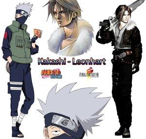 Kakashi - Leonhart