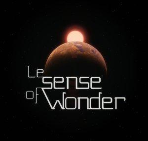 Le Sense Of Wonder