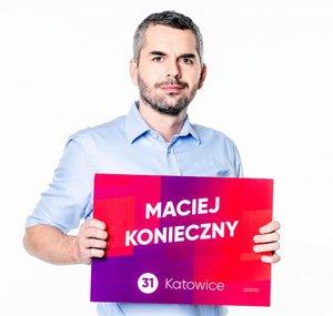 Maciej Konieczny