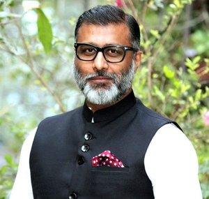Nijhoom Majumder