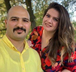 نور و سنان Noor & Sinan family